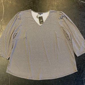 Adrianna Papell, 3X Top